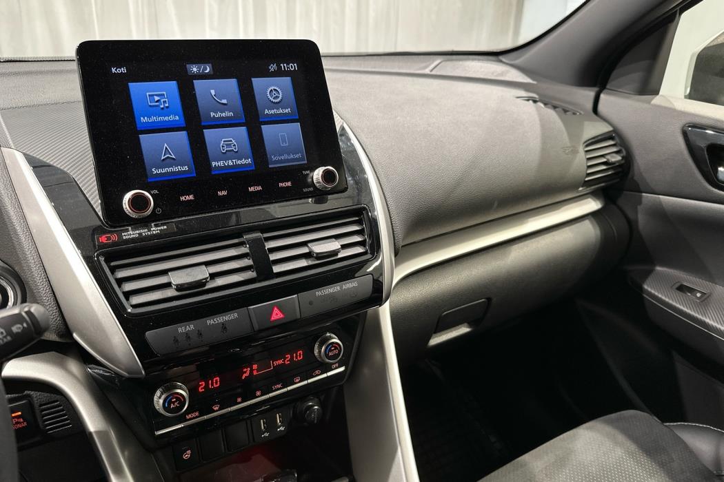 MITSUBISHI Eclipse Cross 2022