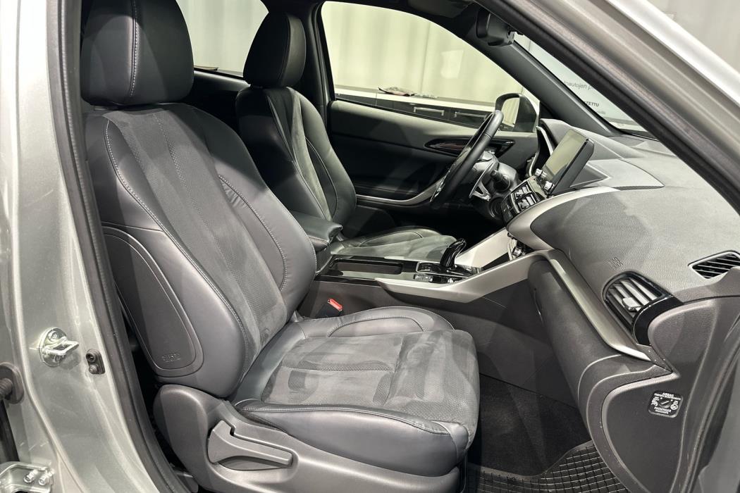 MITSUBISHI Eclipse Cross 2022