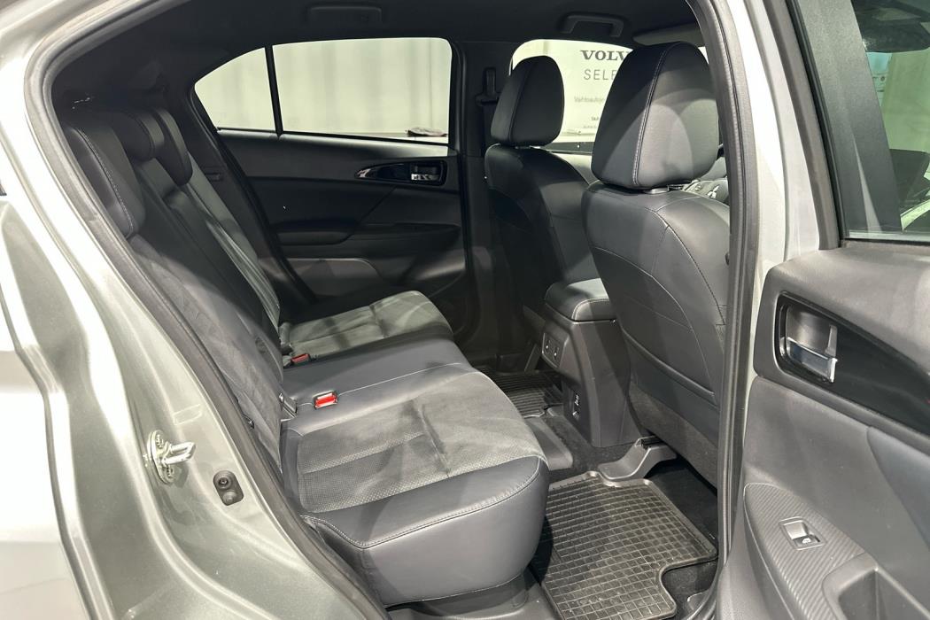 MITSUBISHI Eclipse Cross 2022
