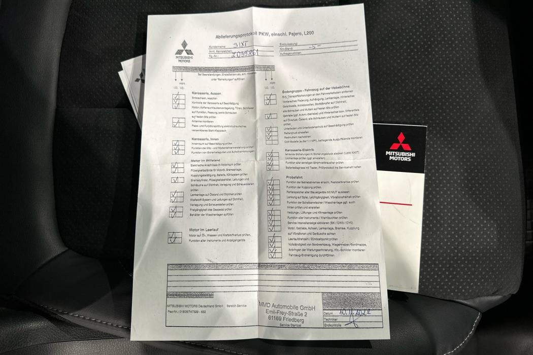 MITSUBISHI Eclipse Cross 2022