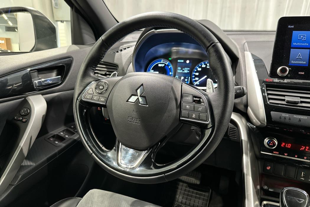 MITSUBISHI Eclipse Cross 2022