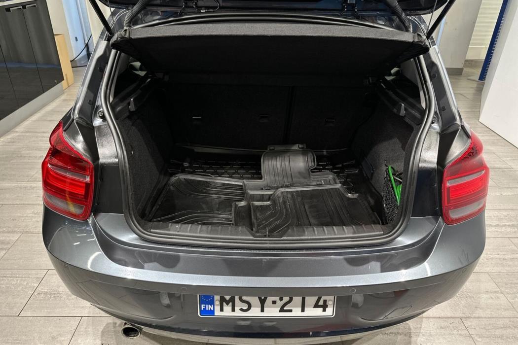 BMW 118 2015