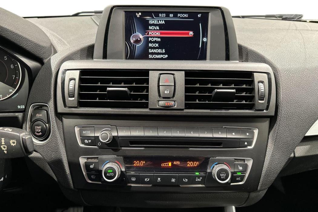 BMW 118 2015