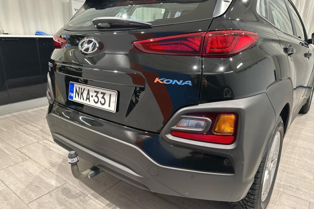 HYUNDAI KONA 2018