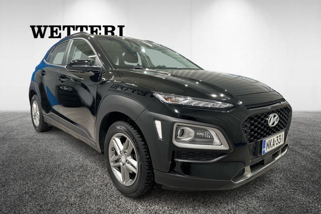 HYUNDAI KONA 2018