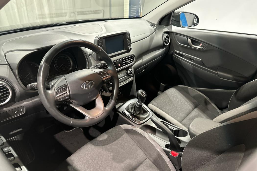 HYUNDAI KONA 2018