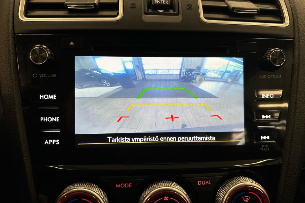 SUBARU Forester 2017