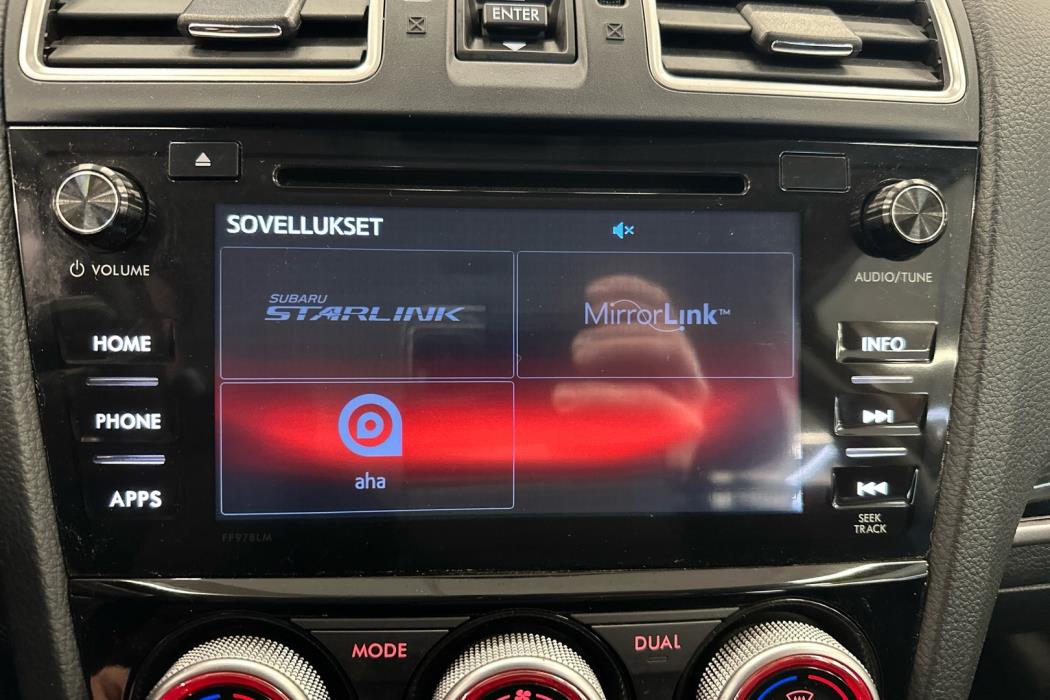 SUBARU Forester 2017