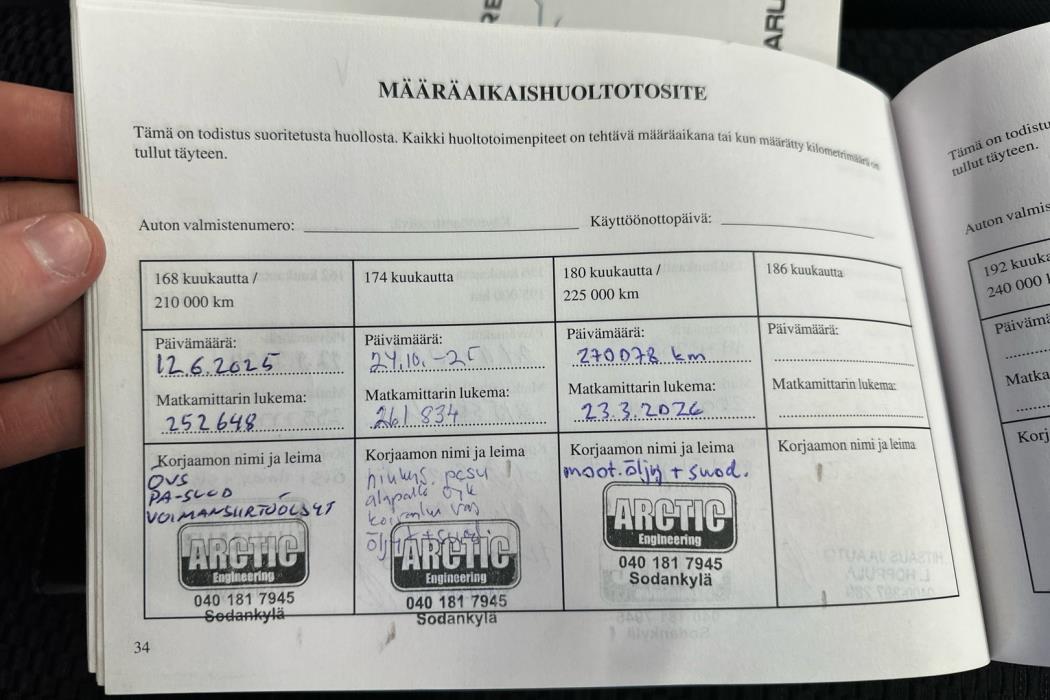 SUBARU Forester 2017