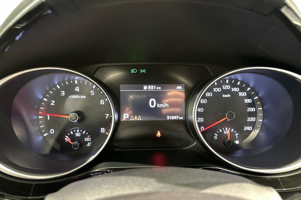 KIA XCeed 2020