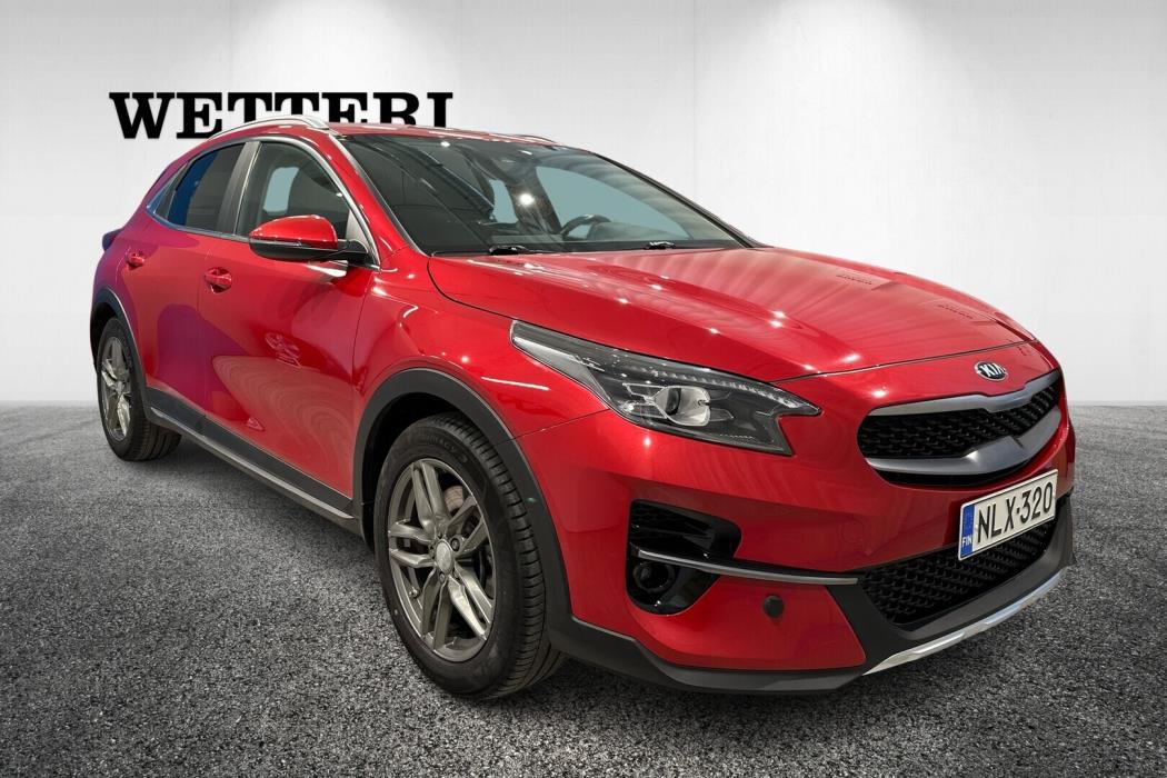KIA XCeed 2020