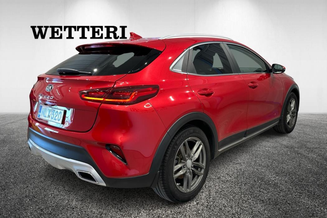 KIA XCeed 2020