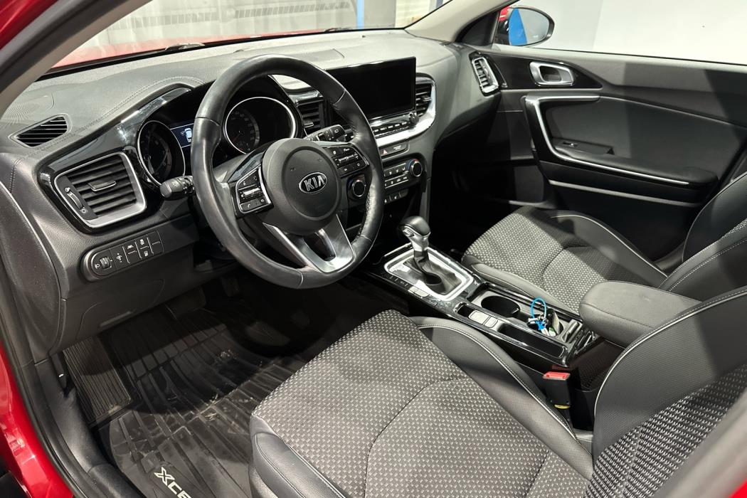 KIA XCeed 2020