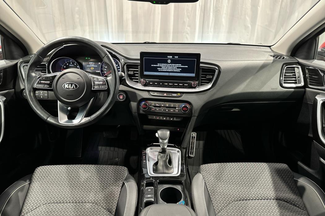 KIA XCeed 2020
