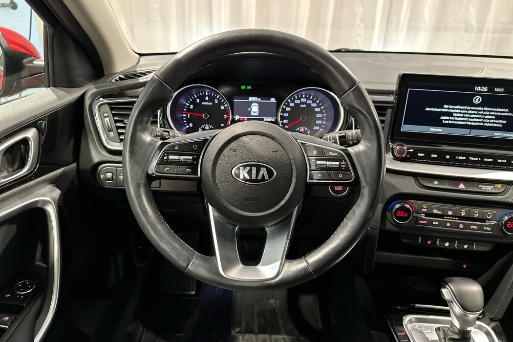 KIA XCeed 2020