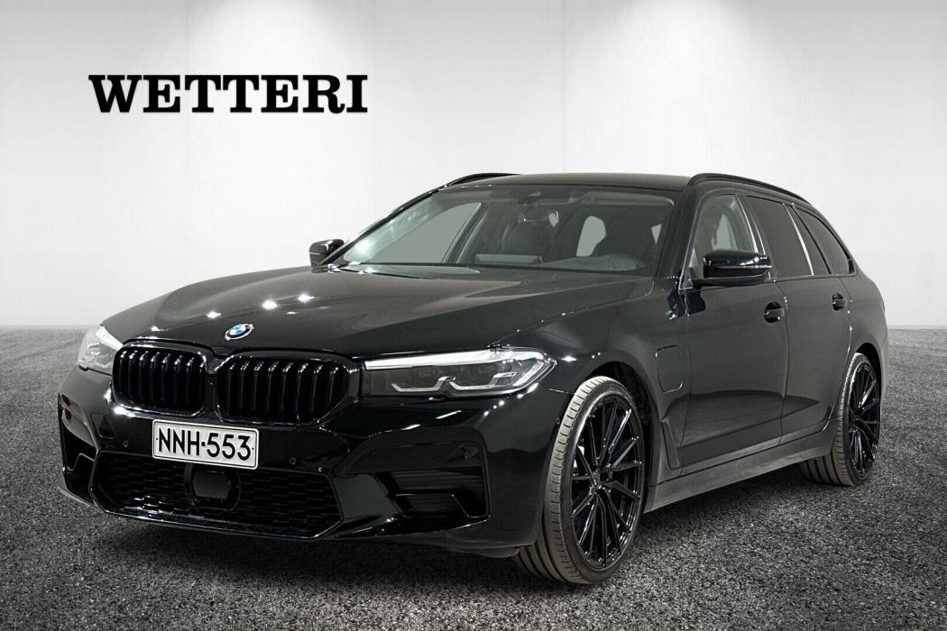 BMW 530 2021