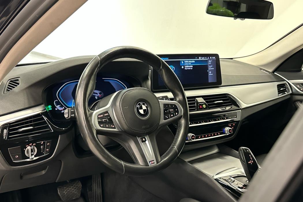 BMW 530 2021