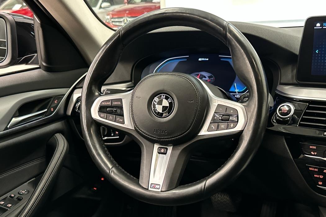 BMW 530 2021