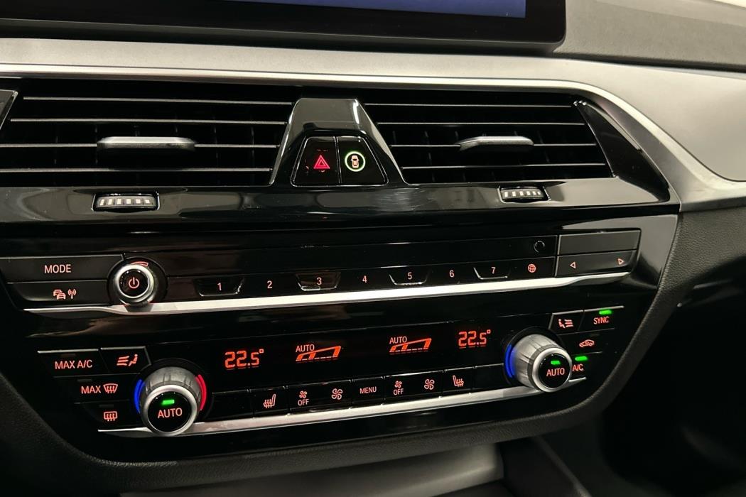 BMW 530 2021