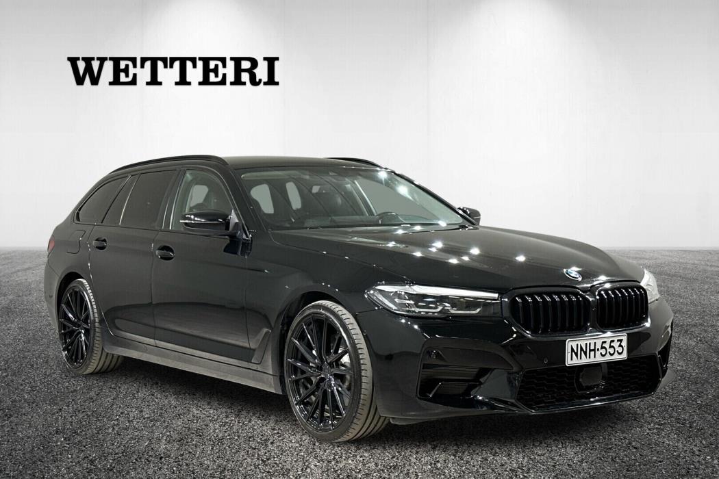 BMW 530 2021