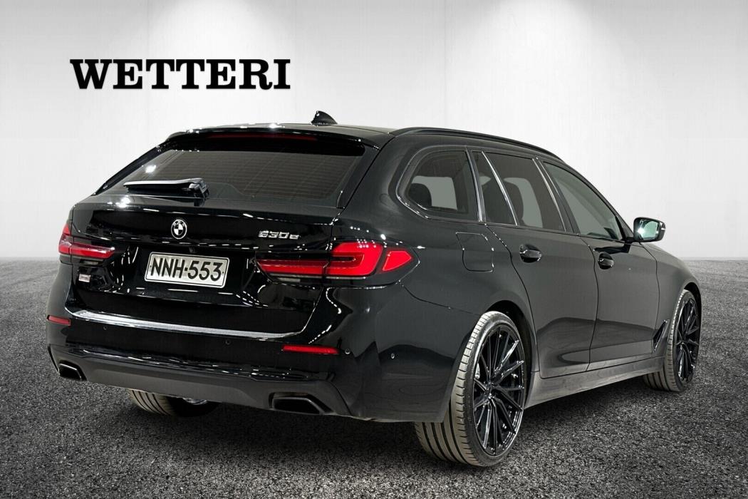 BMW 530 2021