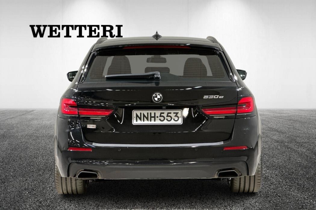 BMW 530 2021