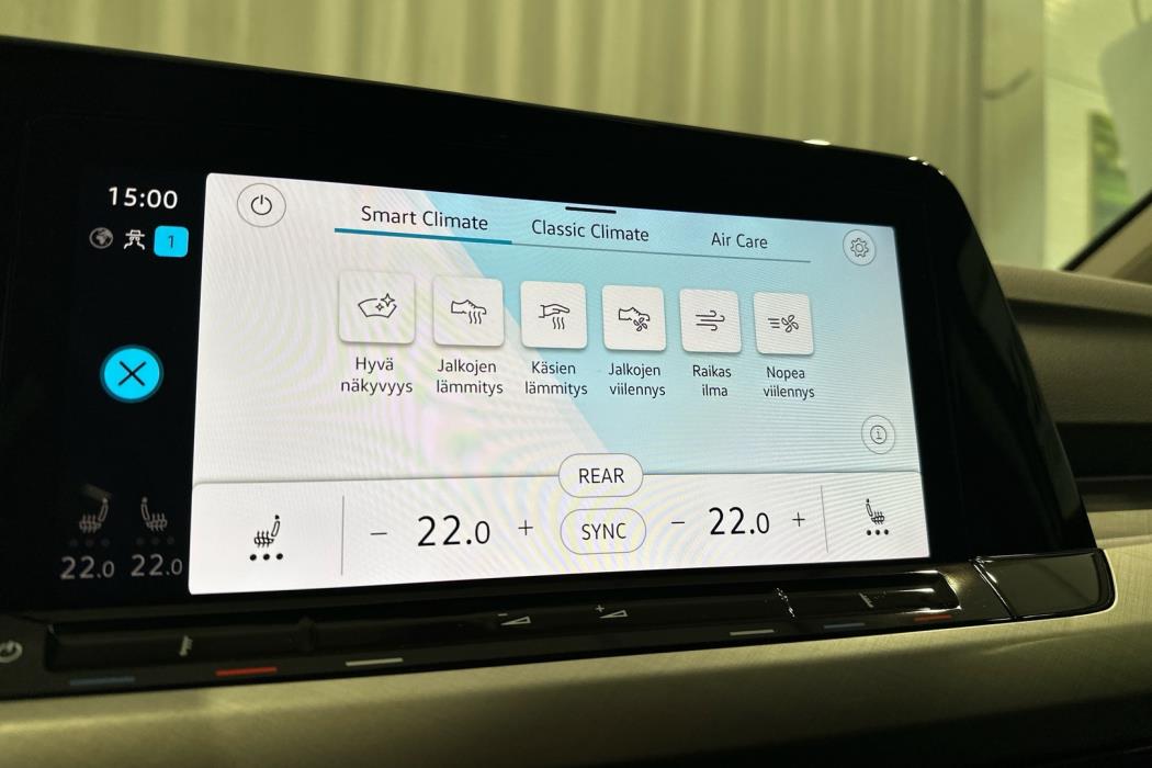 VOLKSWAGEN Golf 2024
