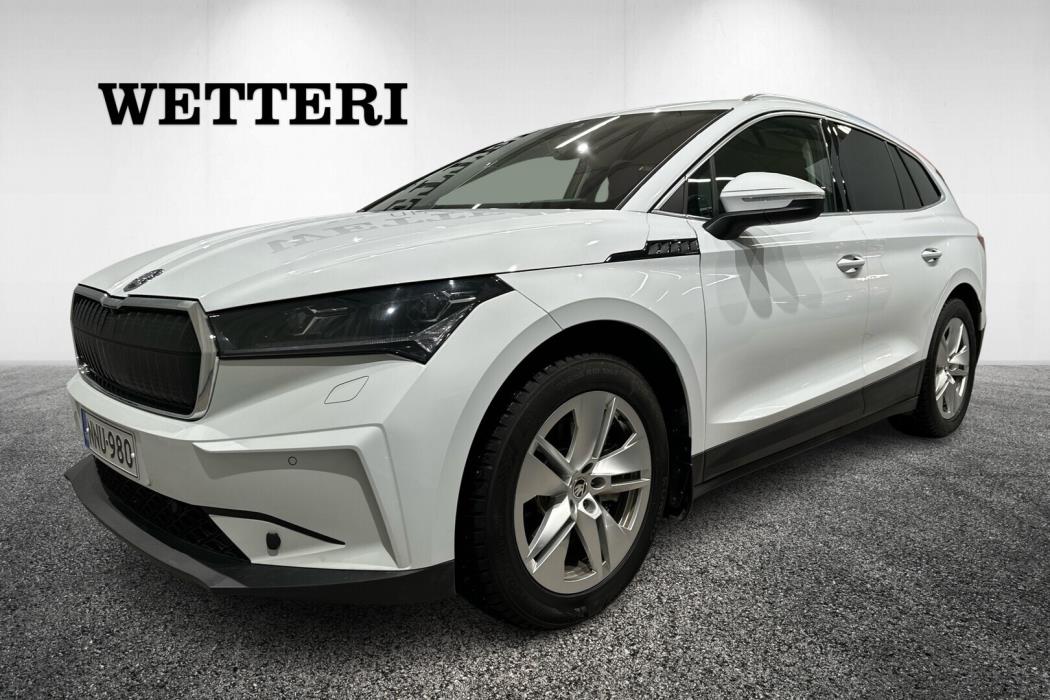 SKODA Enyaq 2024