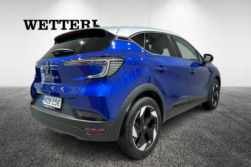 RENAULT Captur 2025