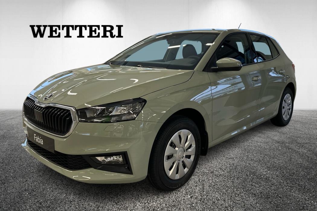 SKODA Fabia 2026
