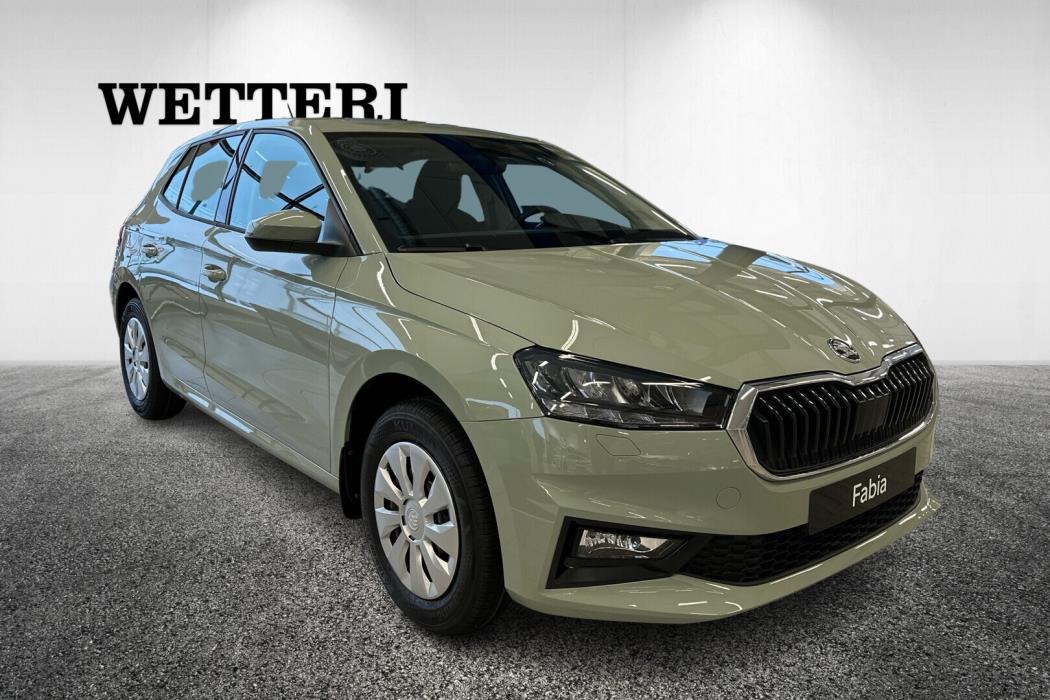 SKODA Fabia 2026