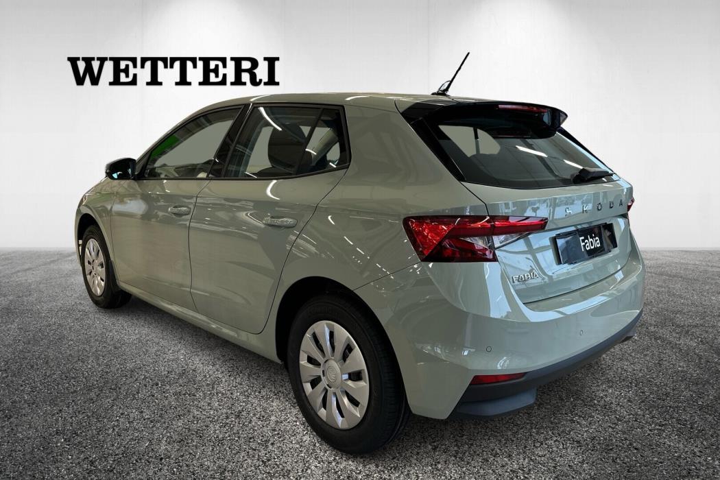 SKODA Fabia 2026