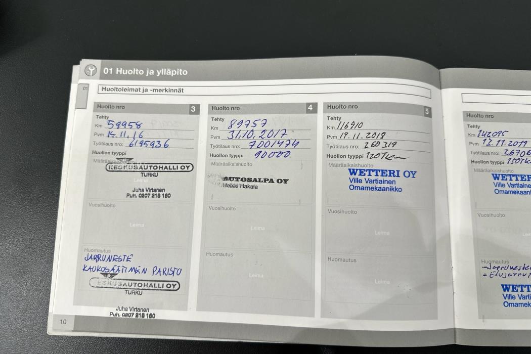 VOLVO V40 Cross Country 2013