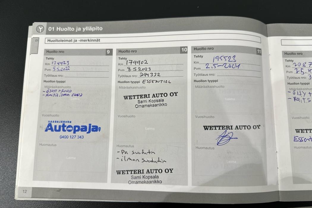 VOLVO V40 Cross Country 2013