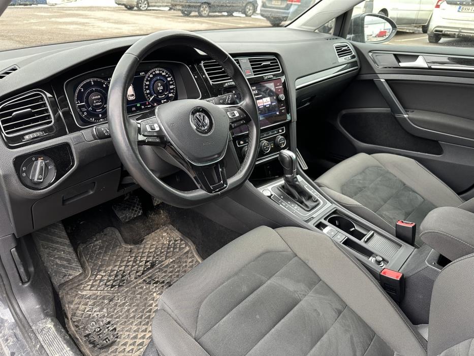 VOLKSWAGEN Golf 2018