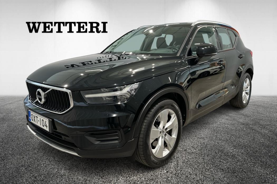 VOLVO XC40 2019
