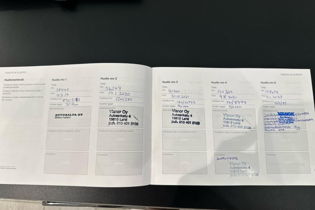 VOLVO XC40 2019