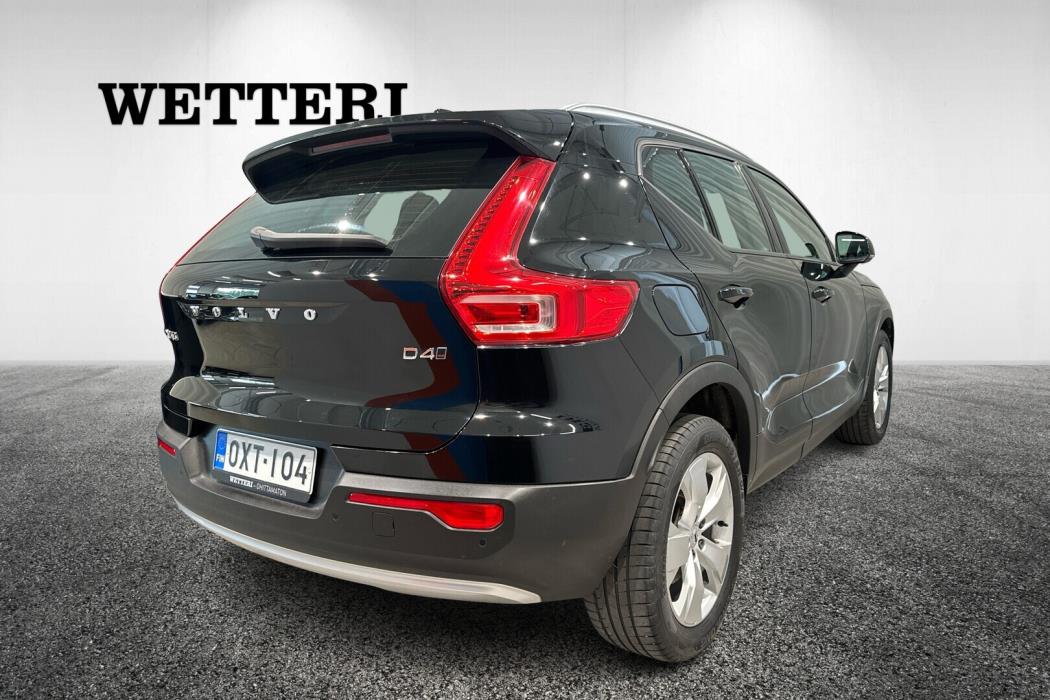 VOLVO XC40 2019
