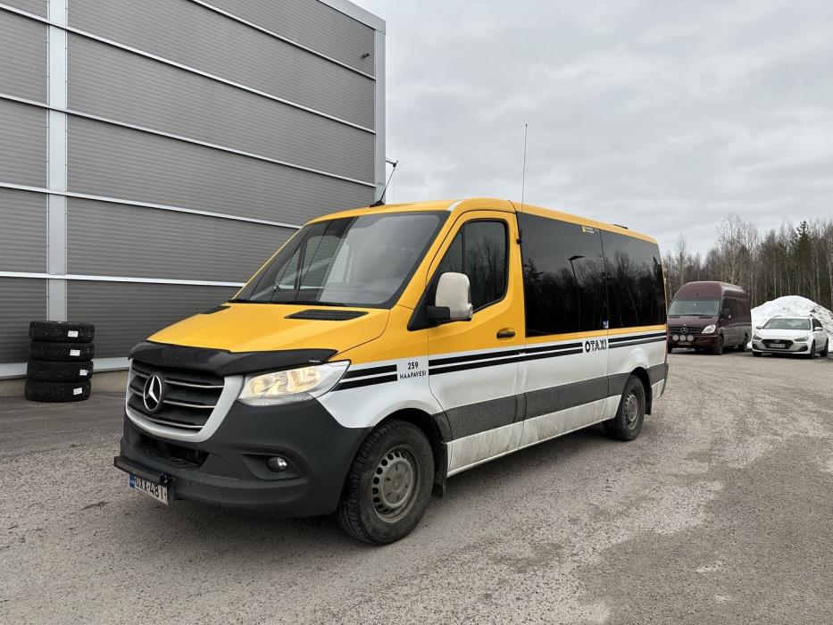 MERCEDES-BENZ Sprinter 2020