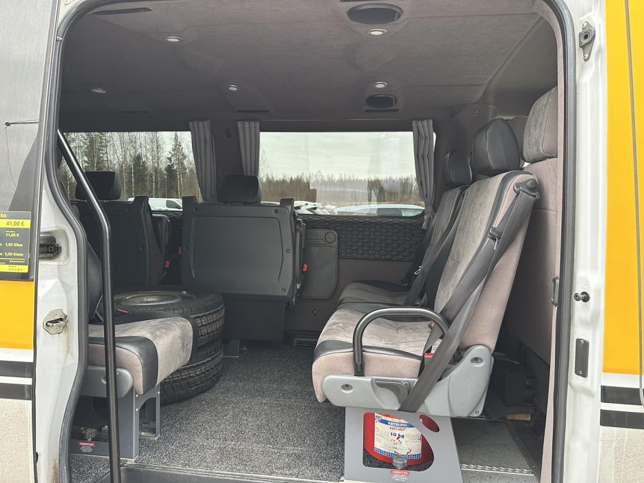 MERCEDES-BENZ Sprinter 2020