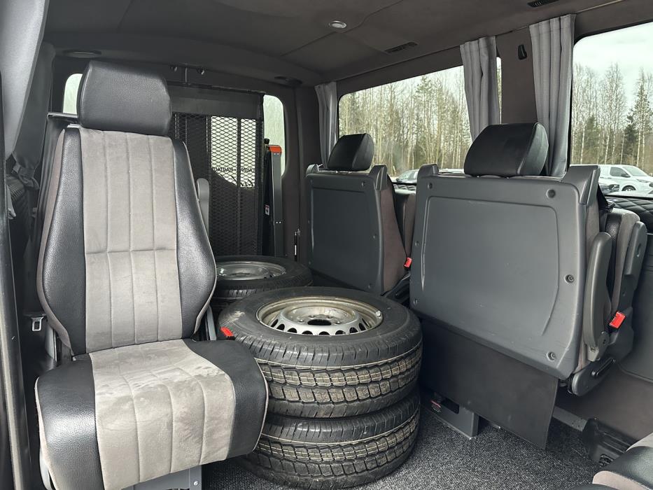 MERCEDES-BENZ Sprinter 2020