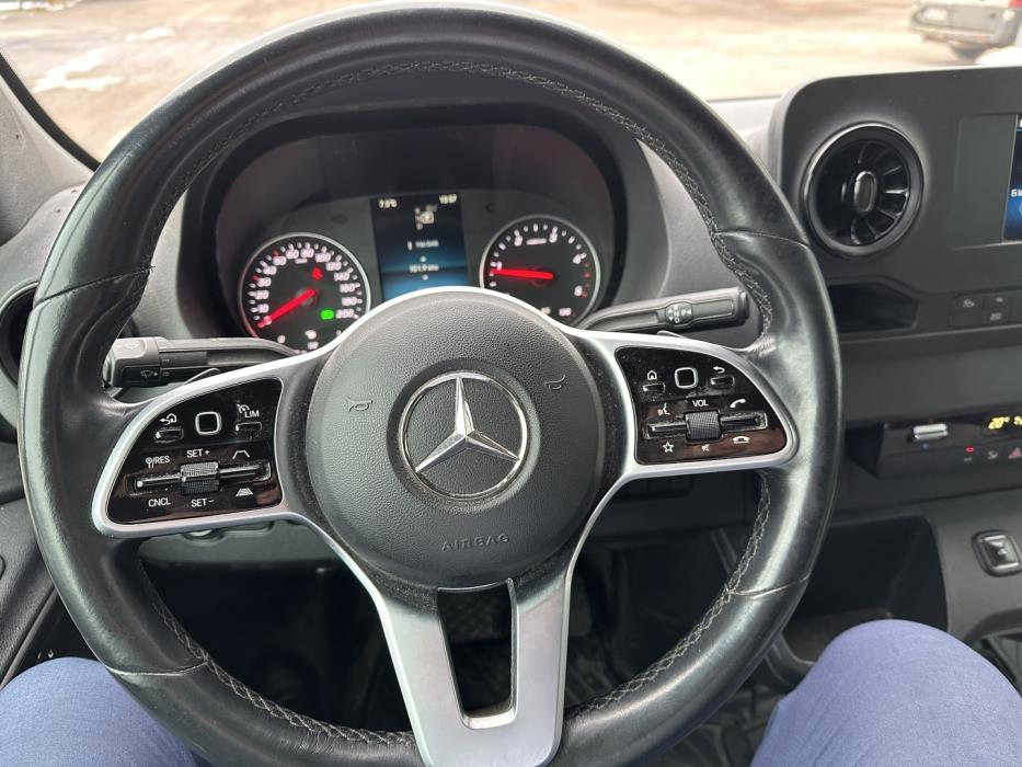 MERCEDES-BENZ Sprinter 2020