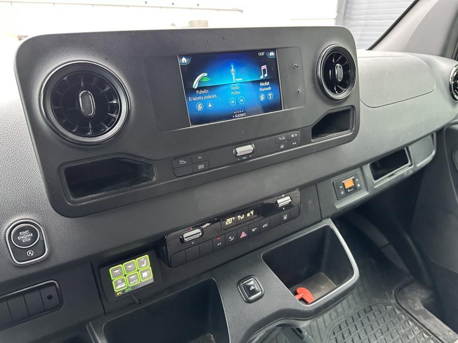 MERCEDES-BENZ Sprinter 2020