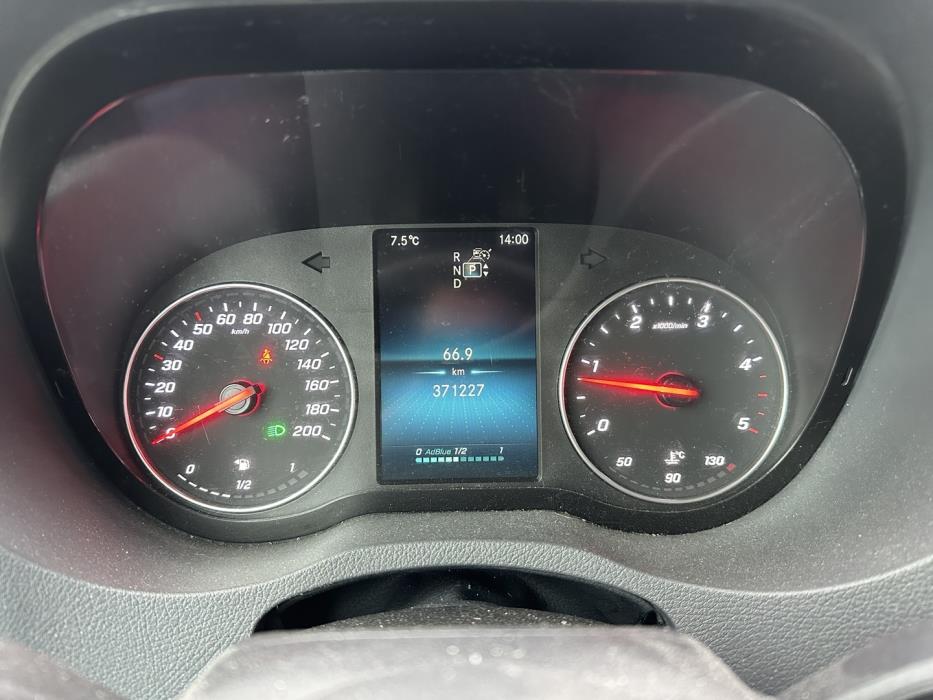 MERCEDES-BENZ Sprinter 2020