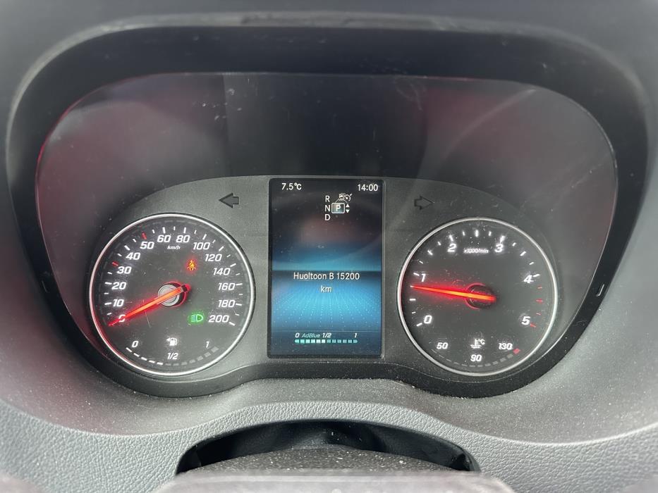 MERCEDES-BENZ Sprinter 2020