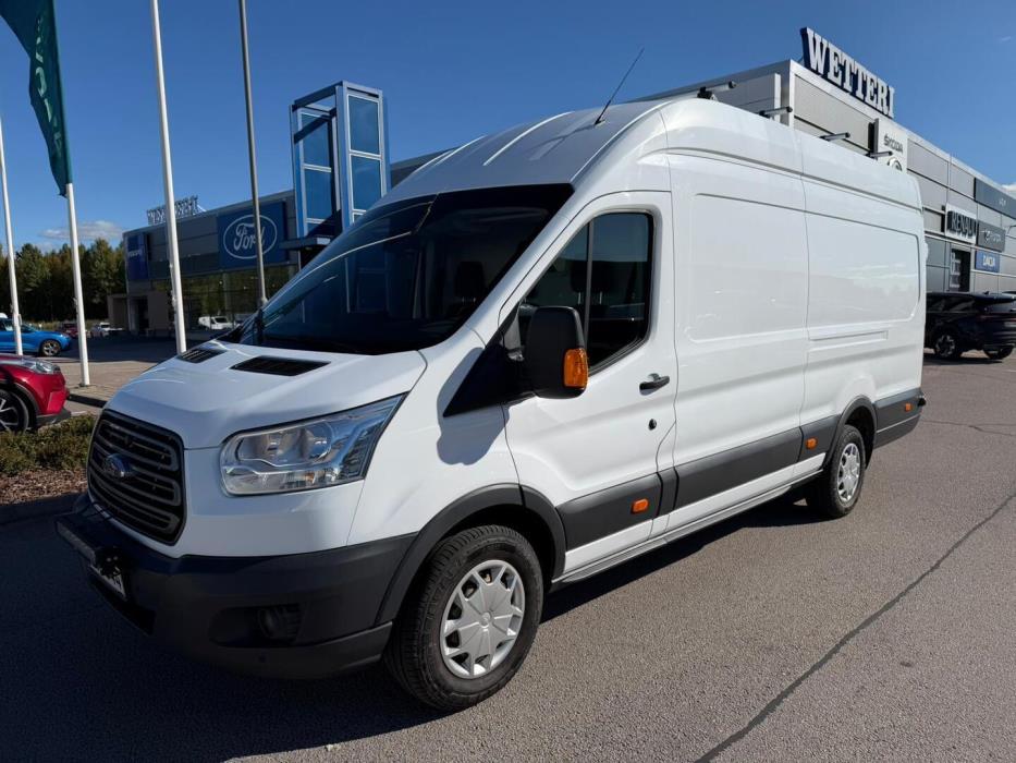 FORD Transit 2019