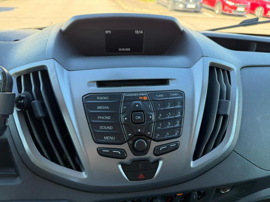 FORD Transit 2019