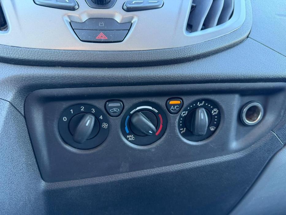 FORD Transit 2019