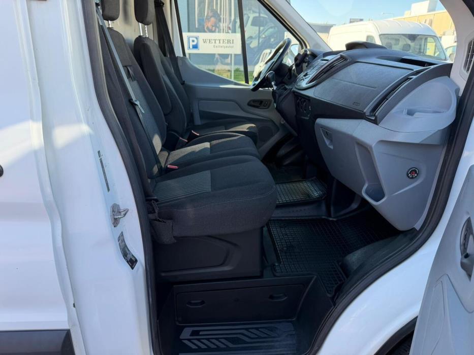 FORD Transit 2019