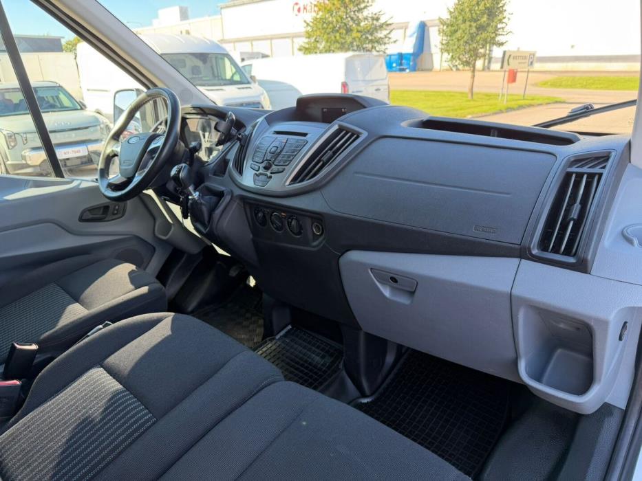 FORD Transit 2019
